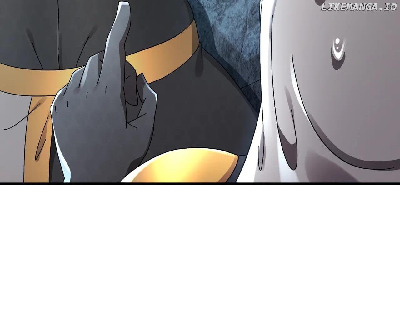 My Furry Harem Is After Me Chapter 323 - page 40